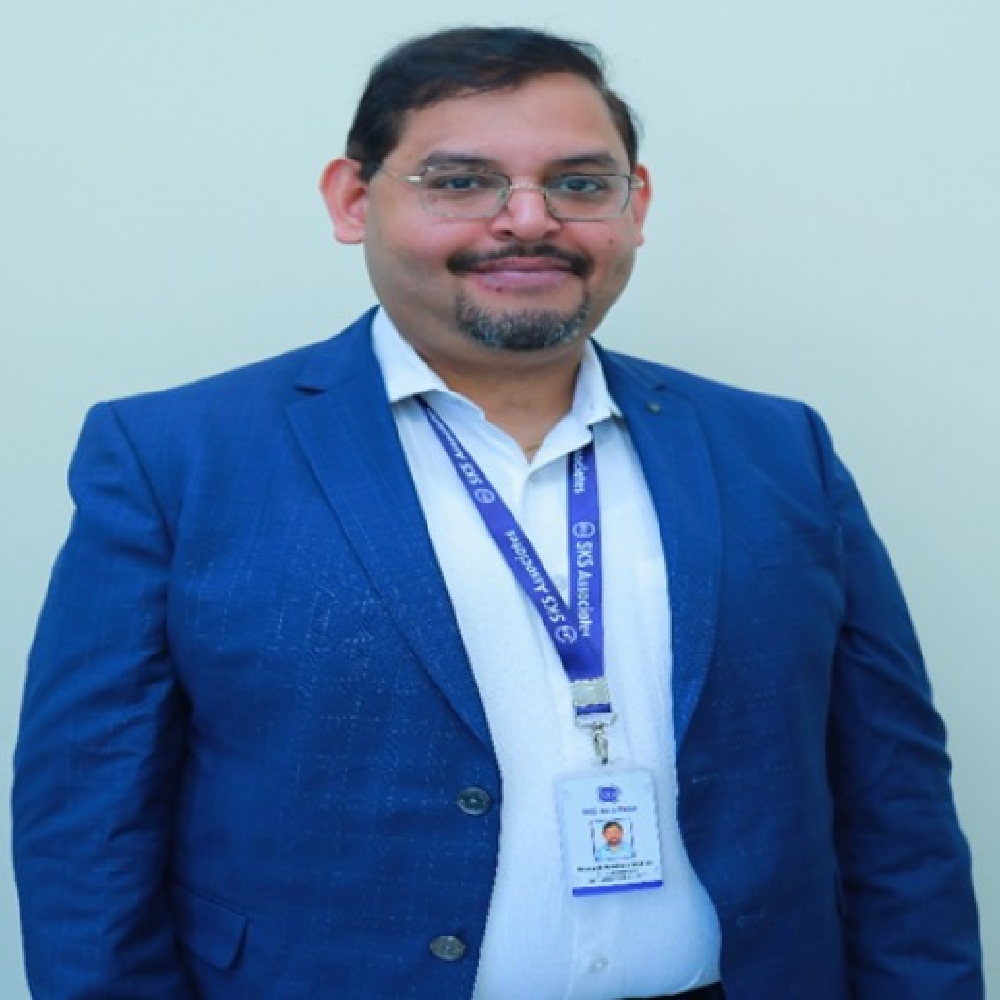 Deepak Krishna Mohan